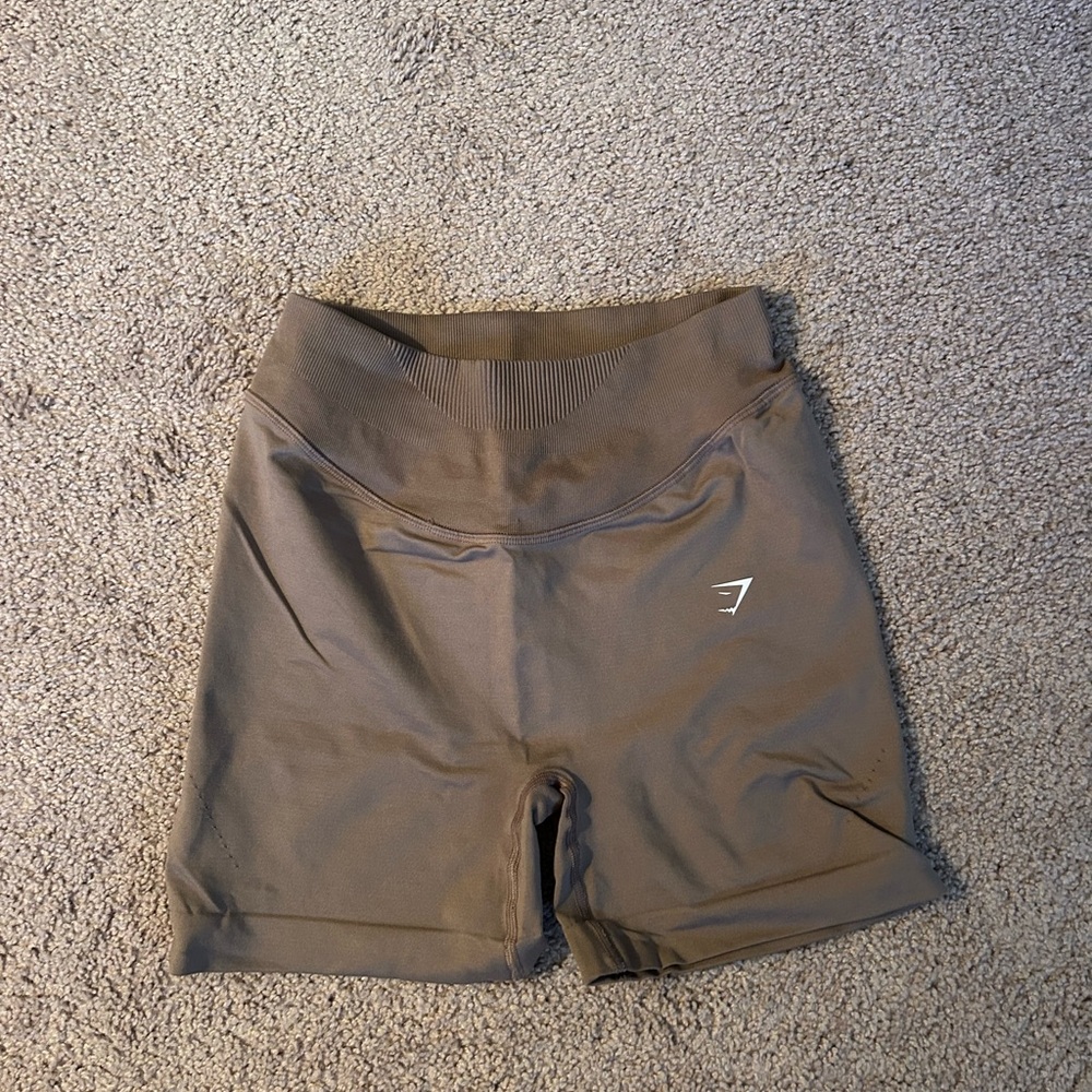 Gymshark biker shorts